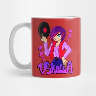 Vynilla - Grafiti Guys Mug